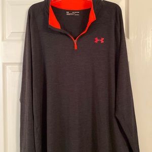 Mens 3x under armour pullover